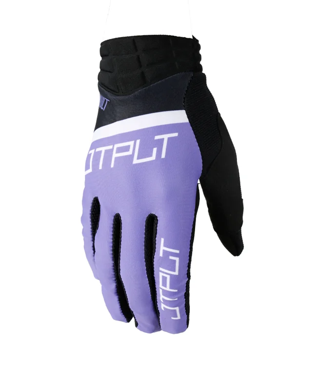 Jetpilot Vault Airlite Jetski Gloves - Purple