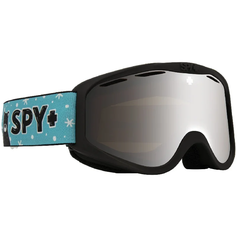 Spy Cadet Goggles Wildlife Friends HD Bronze with Silver Spectra Mirror