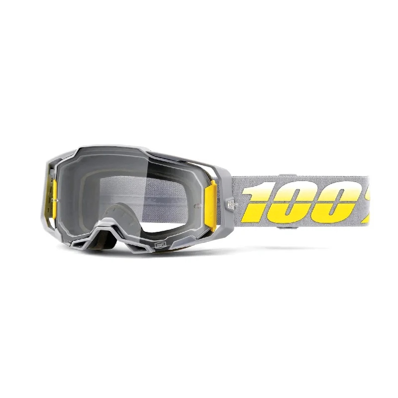 100% Armega Goggles Complex / Clear Lens