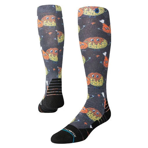 Stance Men's Bock Bock Black Snowboard Sock 2024