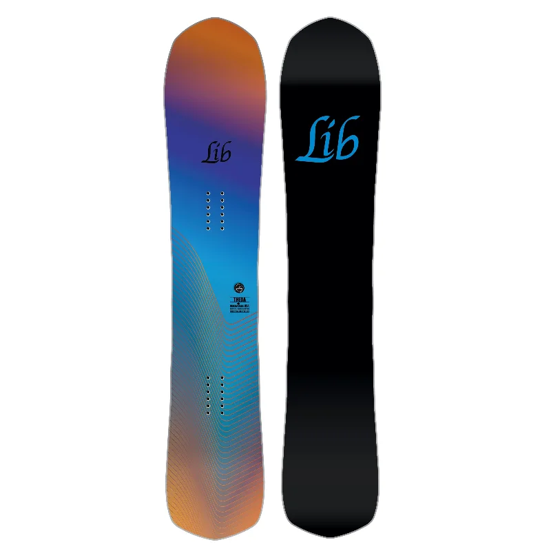 Lib Tech Theda 2025 Womens Snowboard