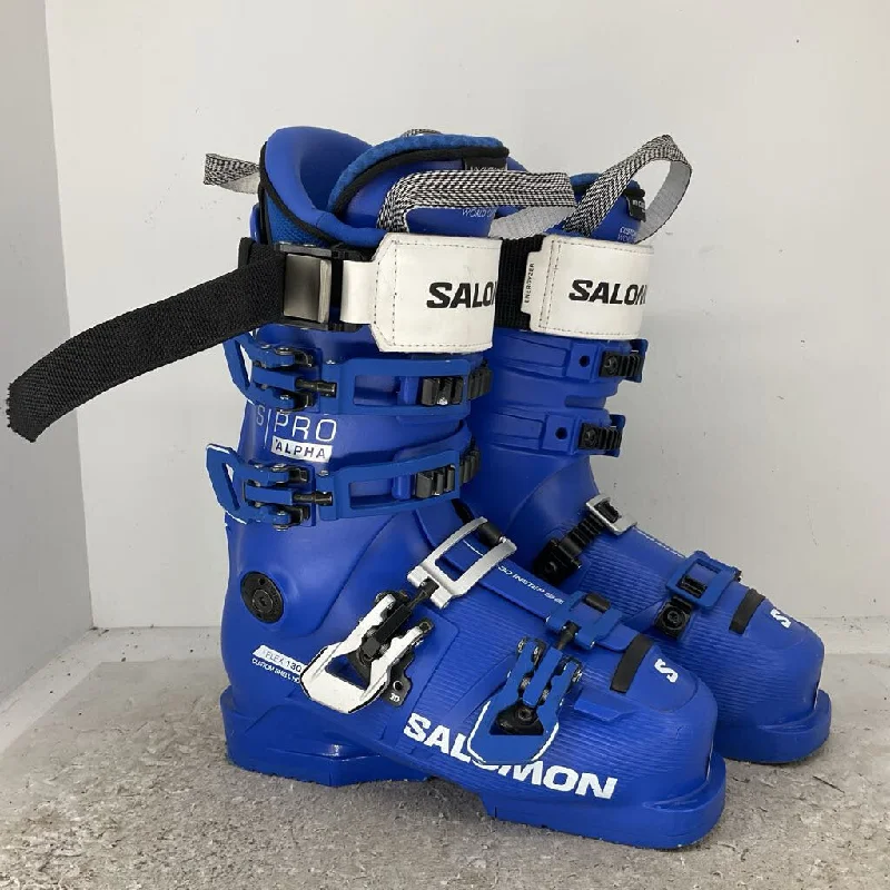 Salomon S/Pro Alpha 130 Ski Boots