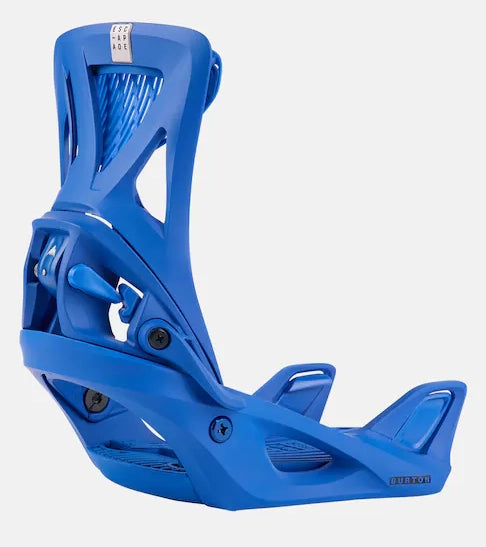 Burton Step On Escapade Snowboard Bindings Womens Jake Blue