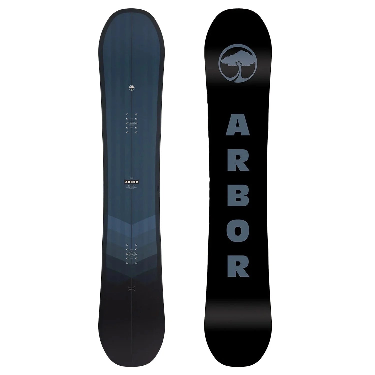 Arbor Foundation Rocker 23/24