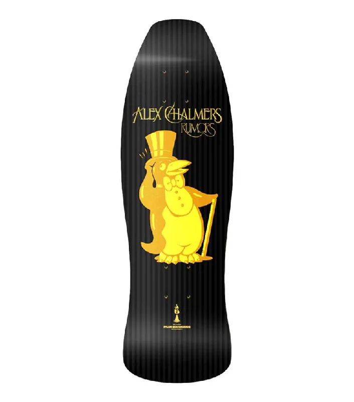 Pylon Alex Chalmers "RUMORS" Cruiser Deck