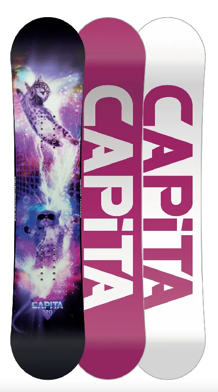 Capita Jess Kimura Mini 2023 Youth Snowboard