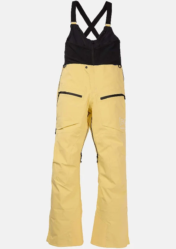 Burton Women's AK Tusk GORE-TEX PRO 3L Hi-Top Bib Pants