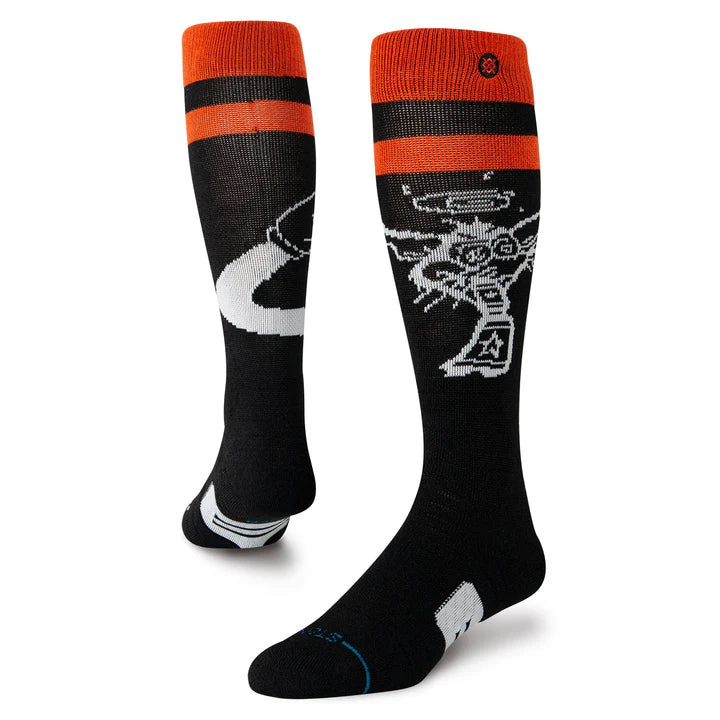 STANCE X JILL PERKINS OTC SNOW SOCK