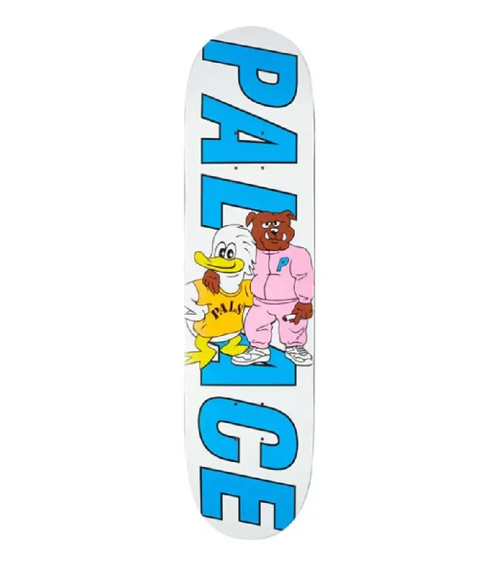 Palace Duck & Dog Deck