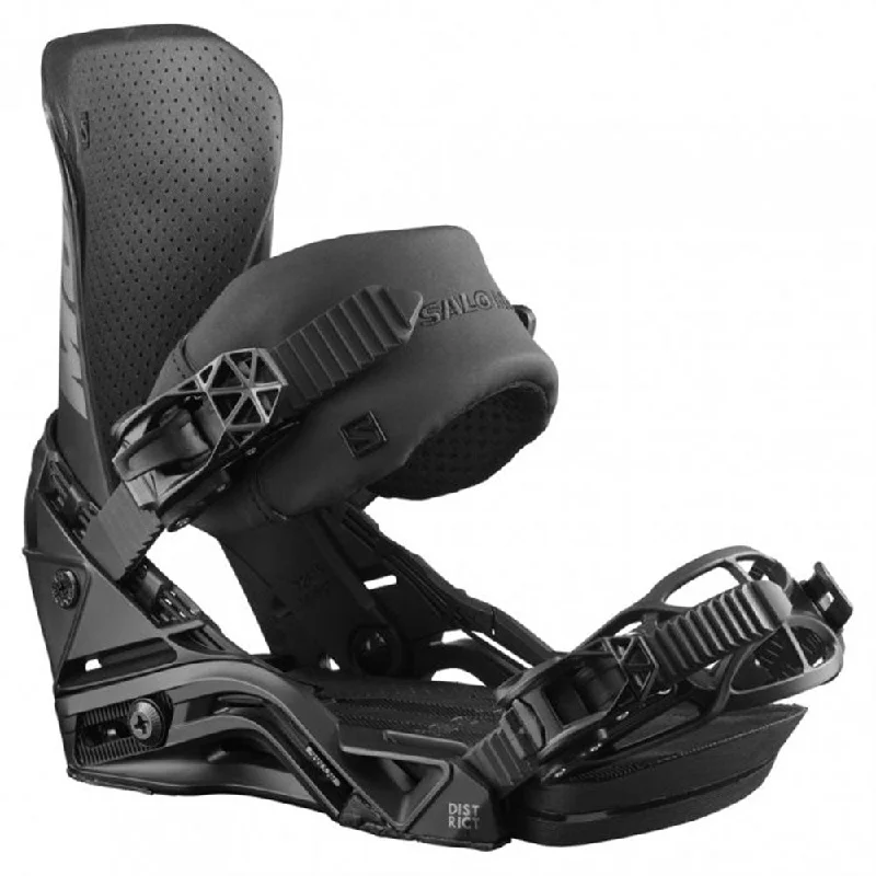 Salomon District Snowboard Bindings