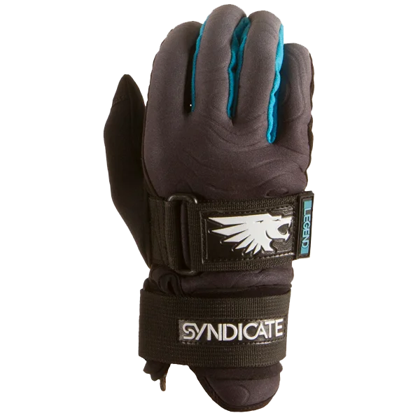 2018 HO Syndicate Legend Water Ski Gloves