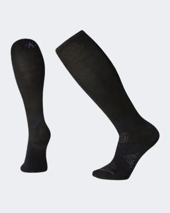 Smartwool Phd Ski Women Skiing Sock Black B01455001