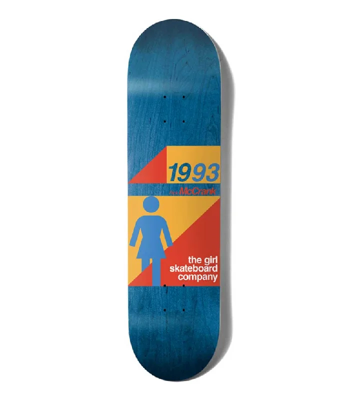 Girl McCrank Intl OG Deck