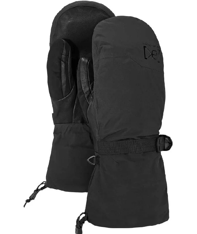 Burton [ak] GORE‑TEX 3L Hover Mitten - True Black 2022