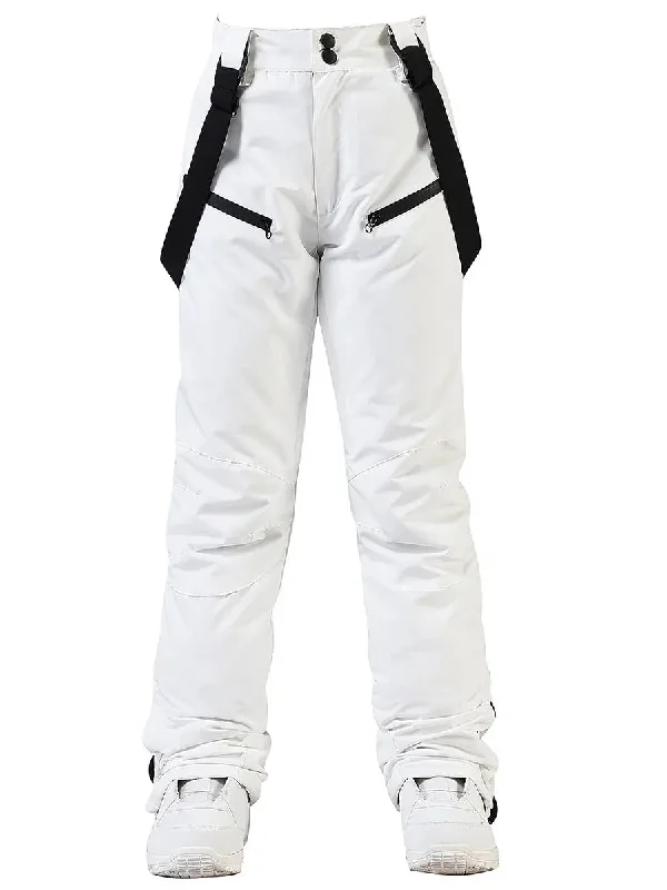 Men's Softshell Bib Pant Snowboarding Skiing