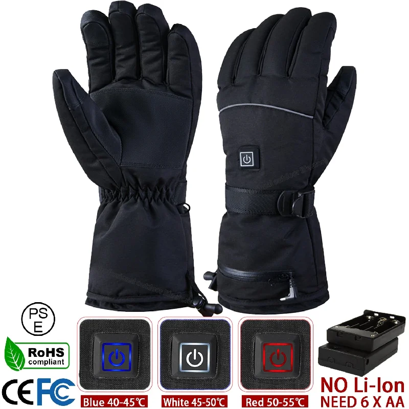 Bk Heating glove AA