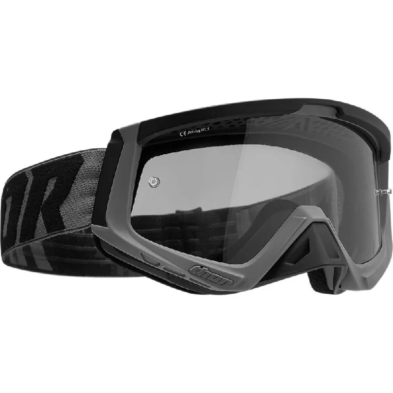 Thor Sniper Goggles Grey / Black