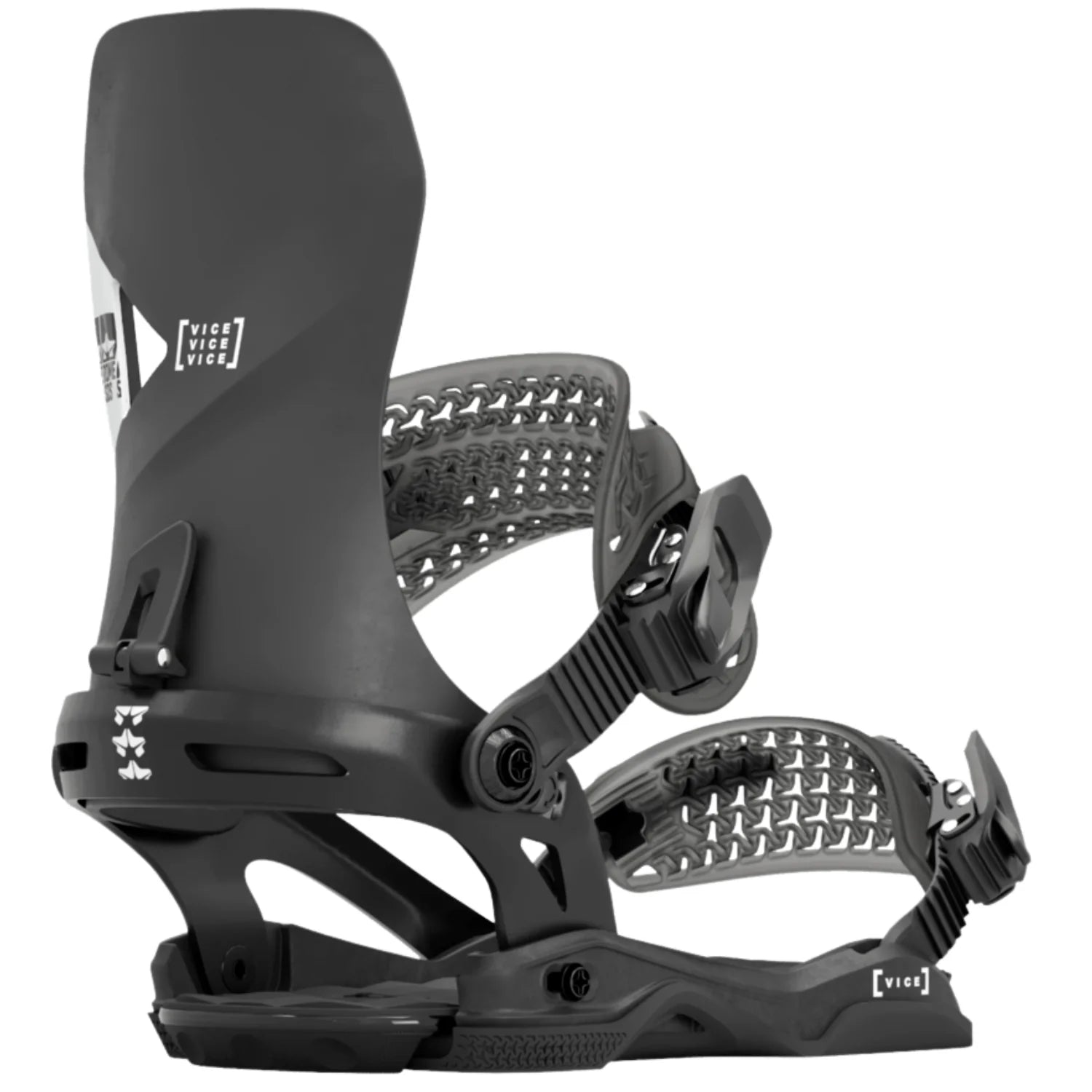 Rome Vice Snowboard Bindings 2024