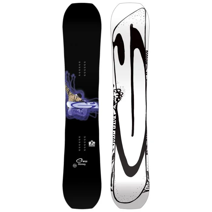 Gnu Money 2024 Mens Snowboard