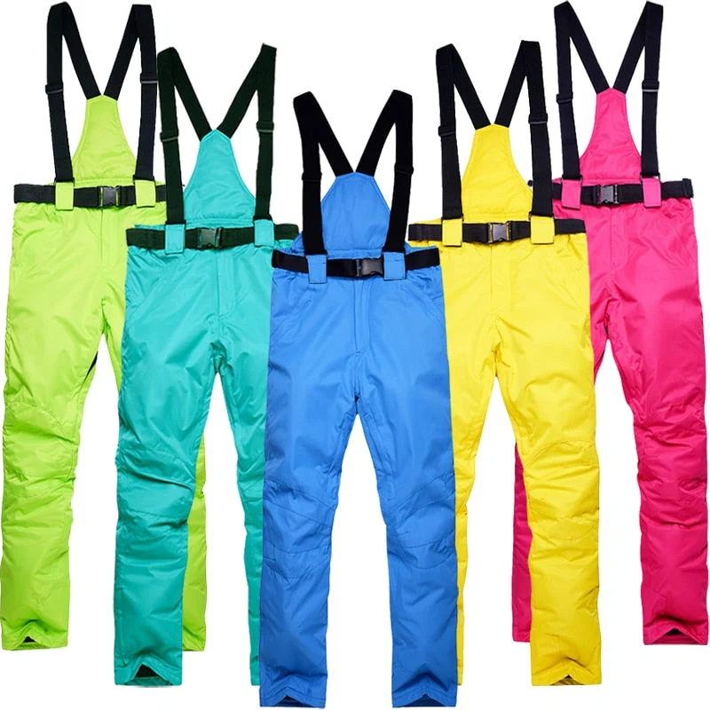 GSOU SNOW Color Ski Pants - Women's