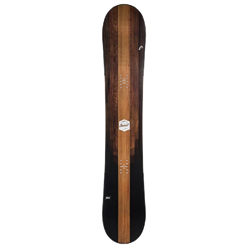 Head Transit Snowboard 2025