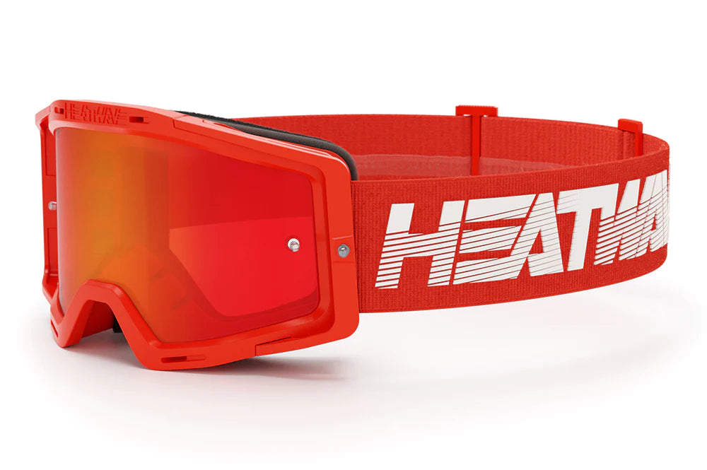 MXG-250 MOTORSPORT GOGGLE - HYDROCRAFT MAGMA