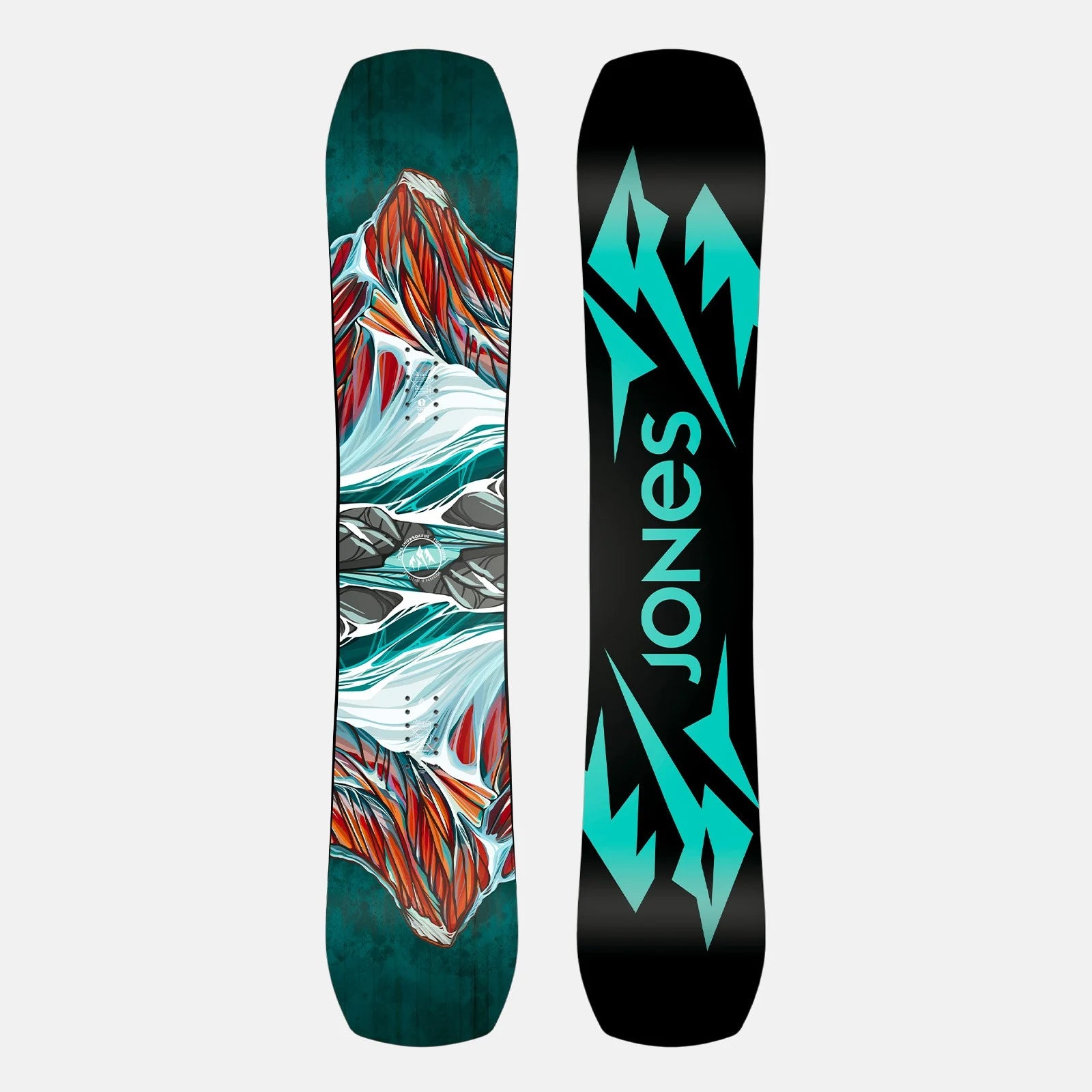 Jones Twin Sister 2025 Womens Snowboard