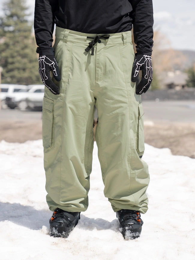 Armada Men's Team Issue 2L Insulated Cargo Pants 2025