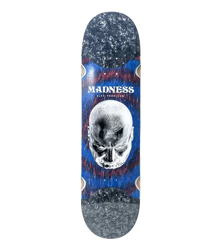 Madness Perelson Mindset Slick Deck - 8.375