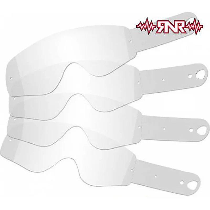 Shot RNR Tear Off For Creed / Volt Goggles - Pack of 10