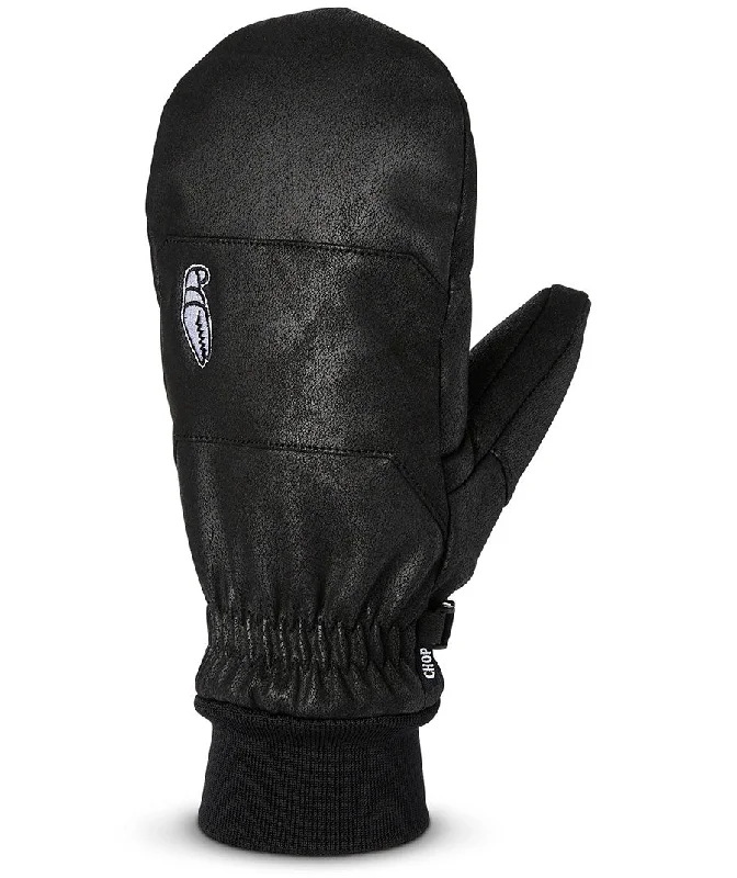 Crab Grab Chop Mitt - Black 2025