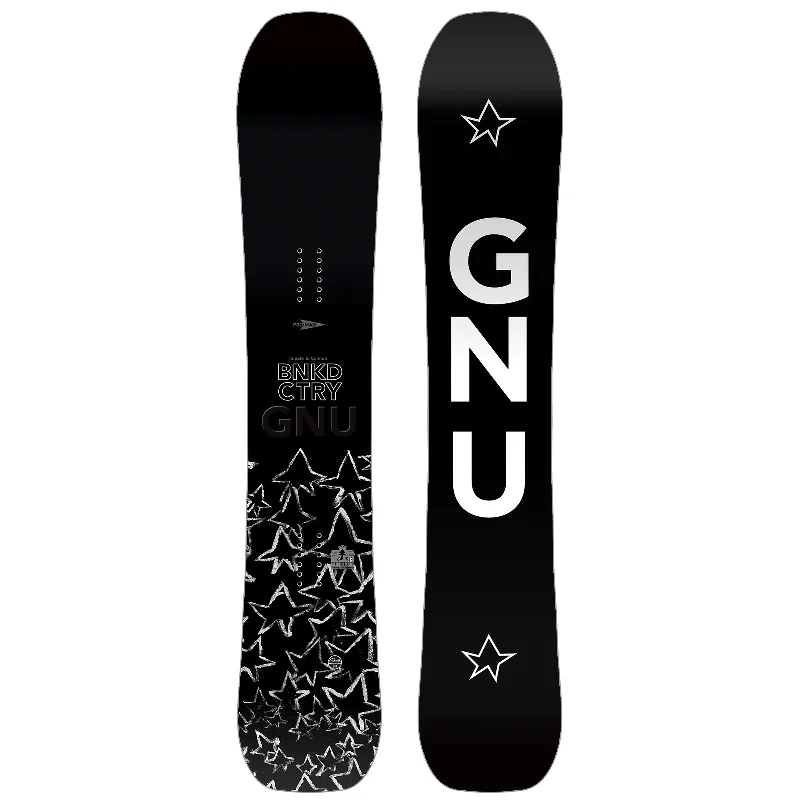 GNU Banked Country Snowboard 2025