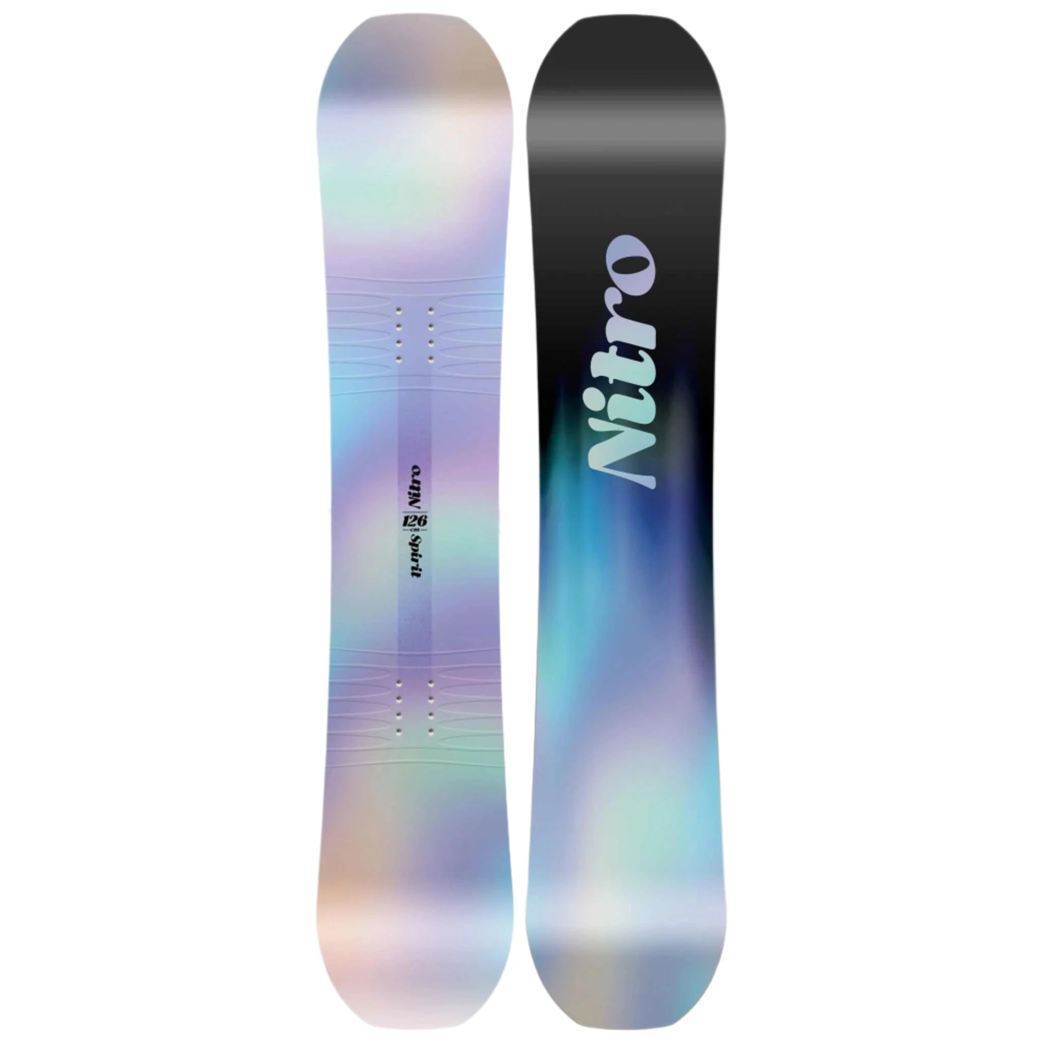 Nitro Junior's Spirit Youth Snowboard 2025