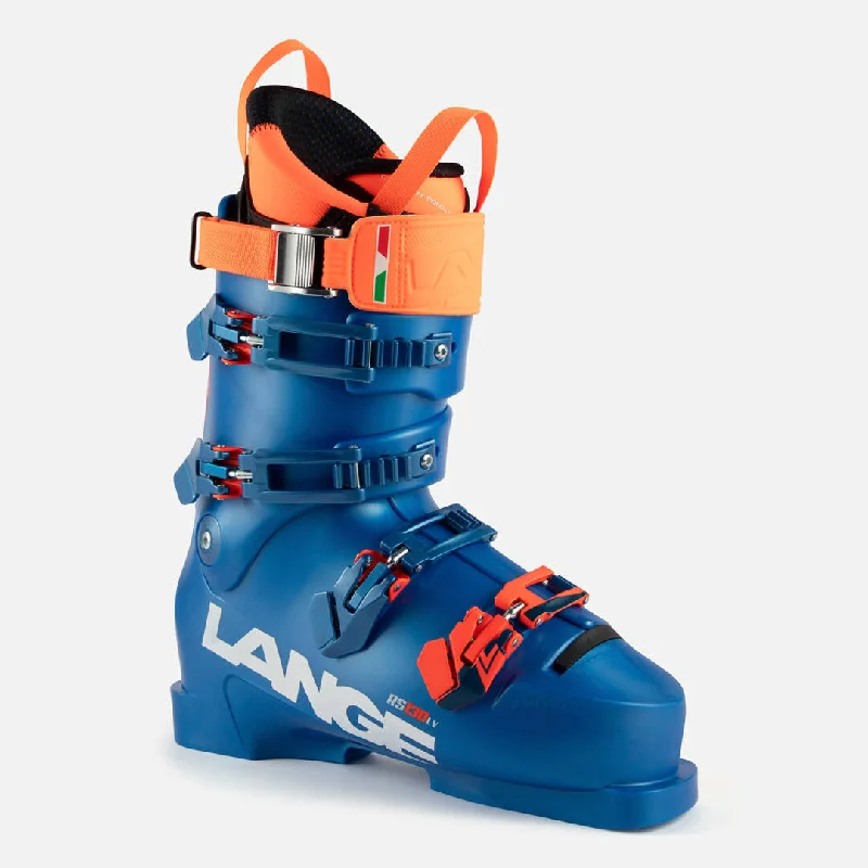 Lange RS130 MV Vibrant Blue Boots