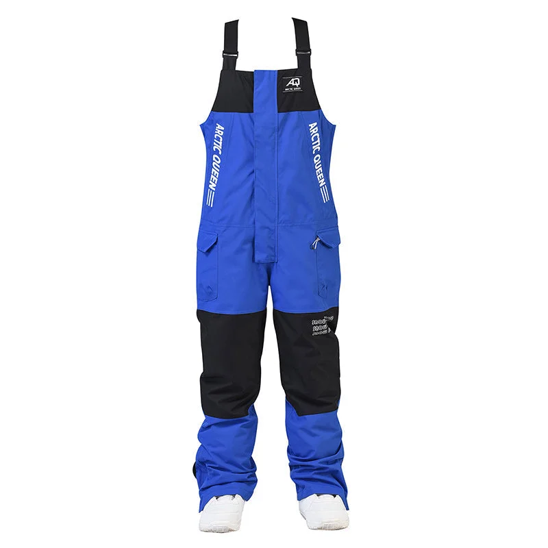 Men's Snow Bibs Pants Ski Guardian Overalls