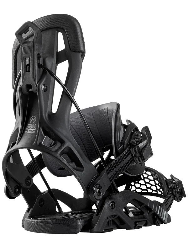 Flow Fuse Hybrid Snowboard Bindings