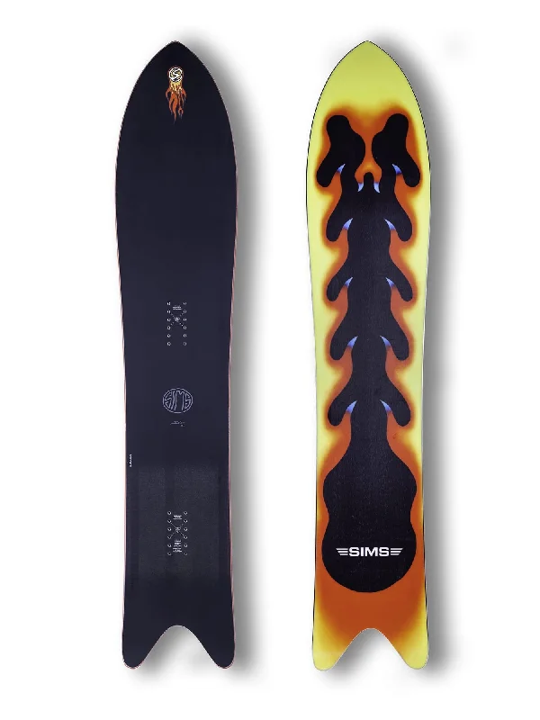 Sims Solo 2024 Mens Snowboard