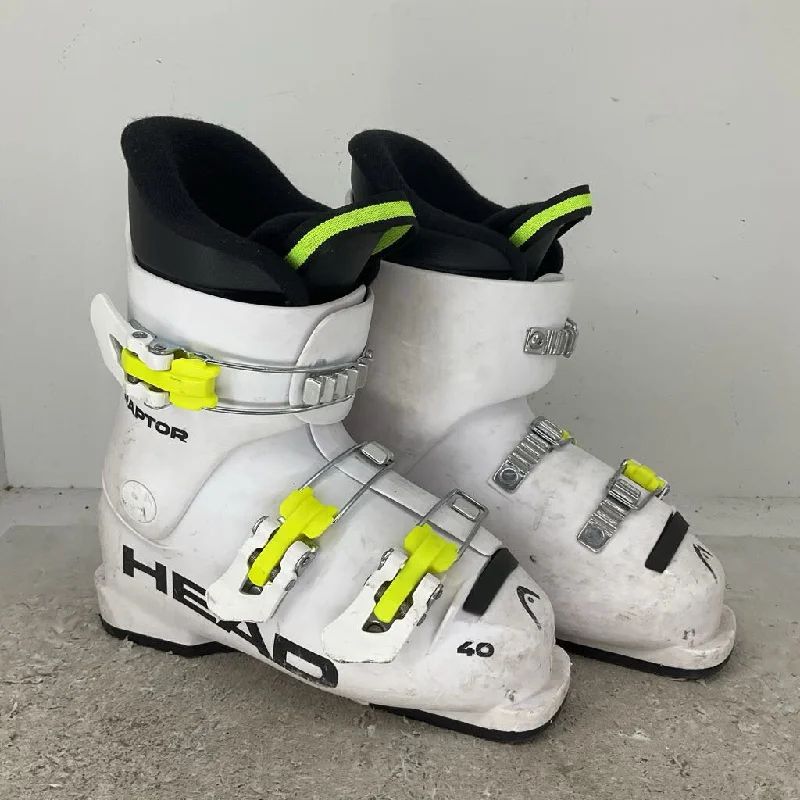 Head Junior's Raptor 40 Ski Boots