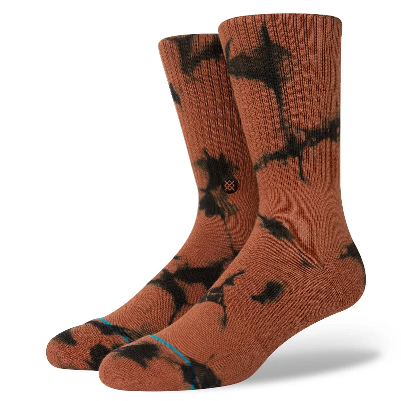 Stance Dyed Crew Socks