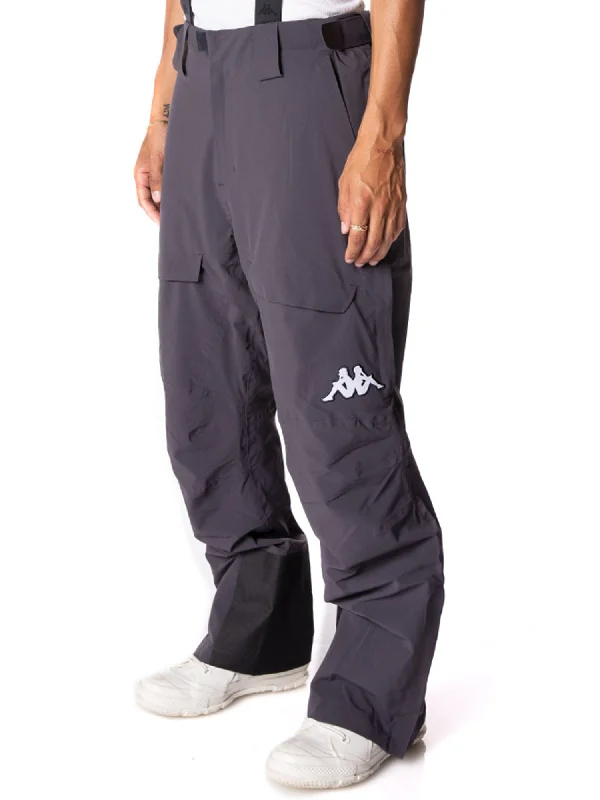 Team Side Zip Ski Pant