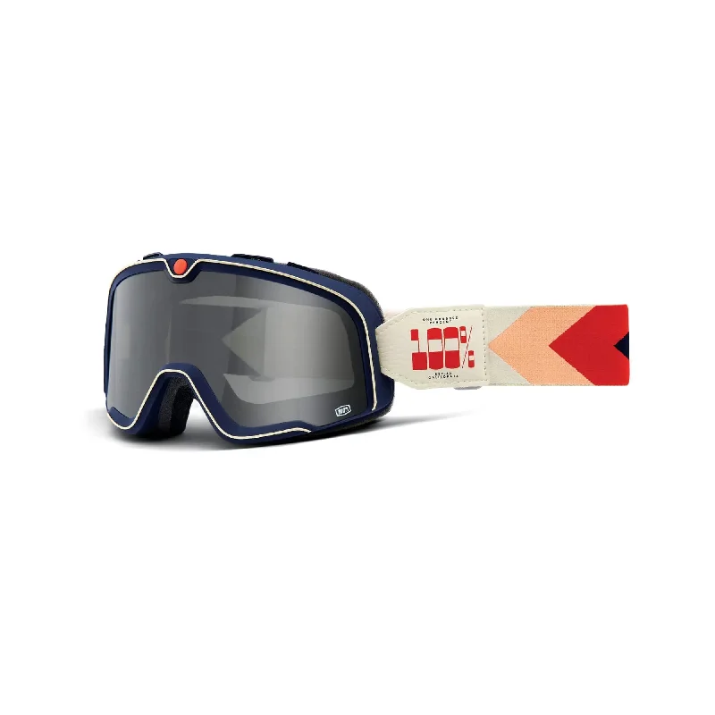 100% Barstow Goggle Teluride / Smoke Lens