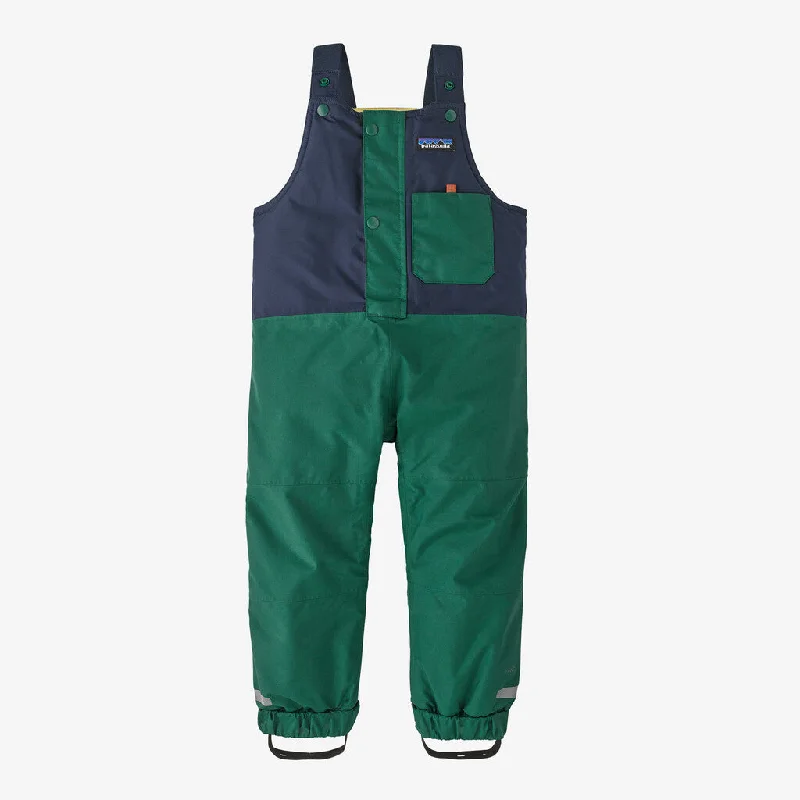 Patagonia Baby Snow Pile Bibs