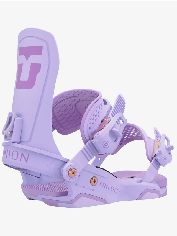 Trilogy Snowboard Bindings (Women)