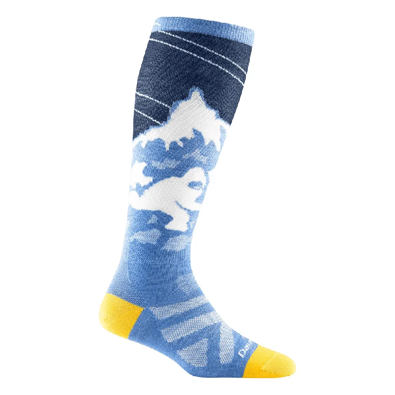 Darn Tough Yeti W Over-The-Calf Lightweight Socks