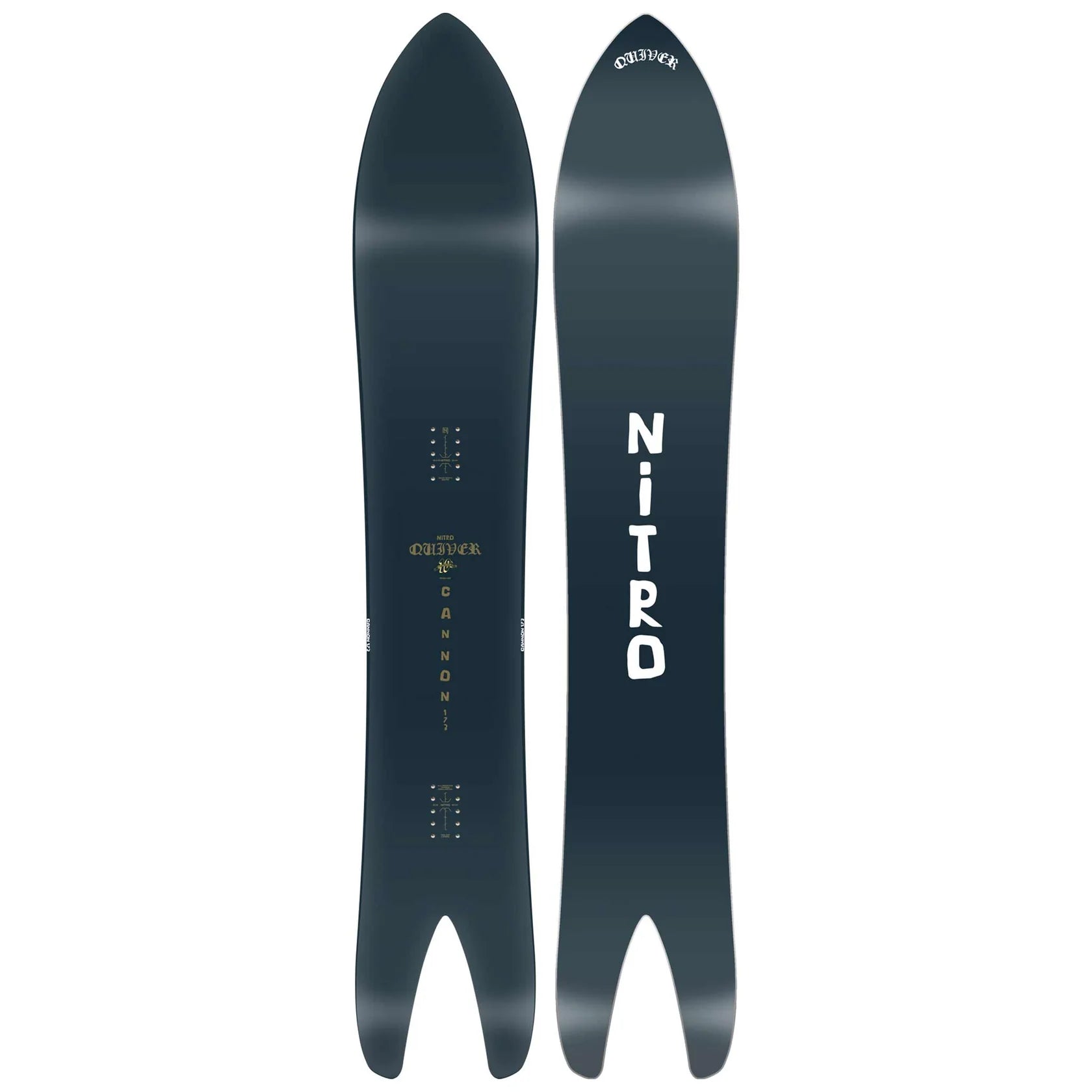 Nitro Cannon Snowboard 2025