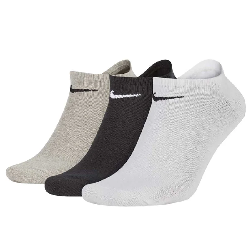 Nike Everyday Lightweight Low Sock 3-Pack Assorted