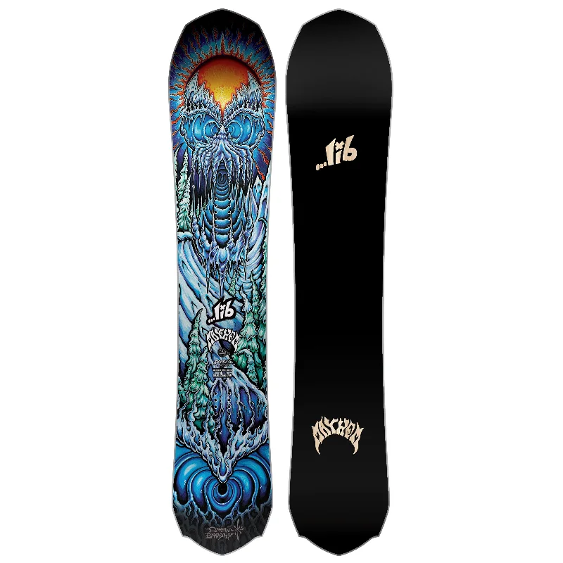 Lib Tech Mayhem Rocket 2025 Mens Snowboard