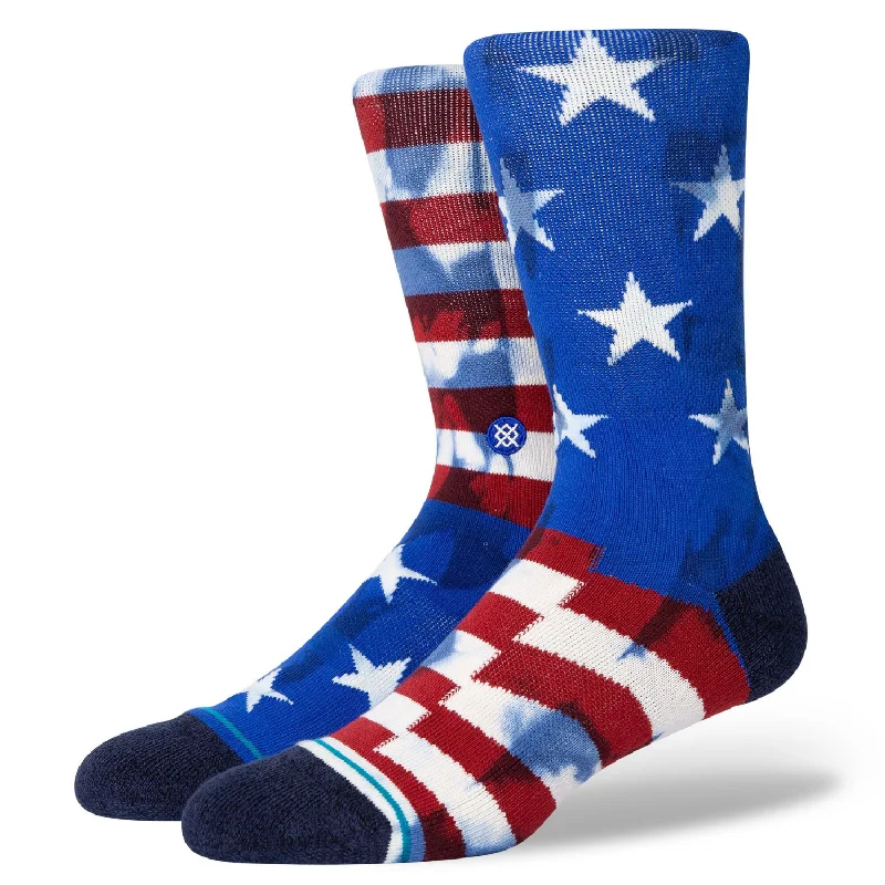 Stance The Banner Men's Crew Socks