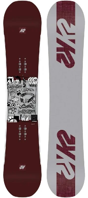 K2 Women's Spellcaster Snowboard 2025