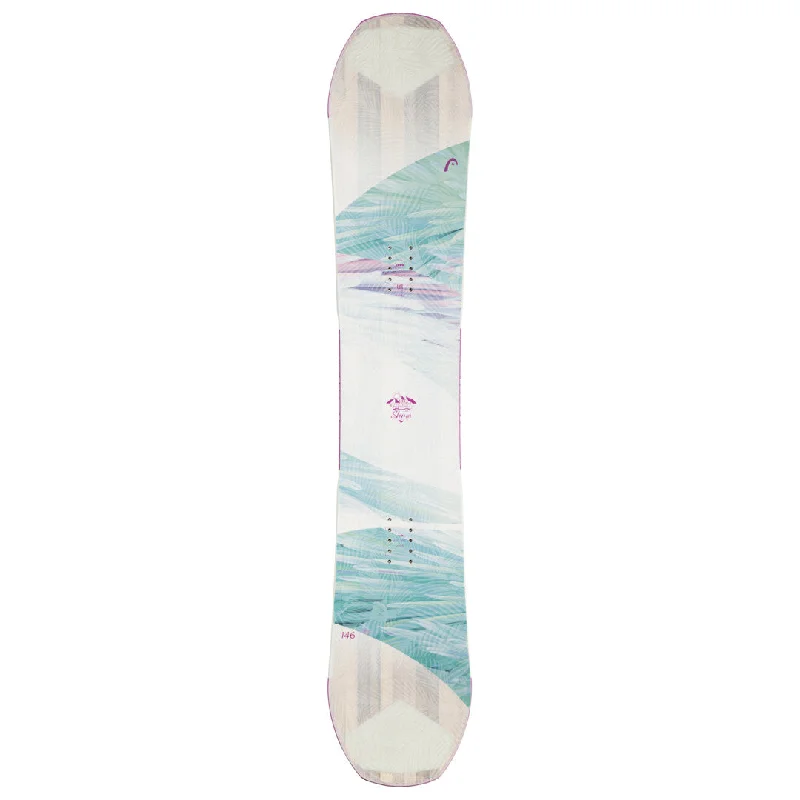 Head Women's Shine LYT Snowboard 2025